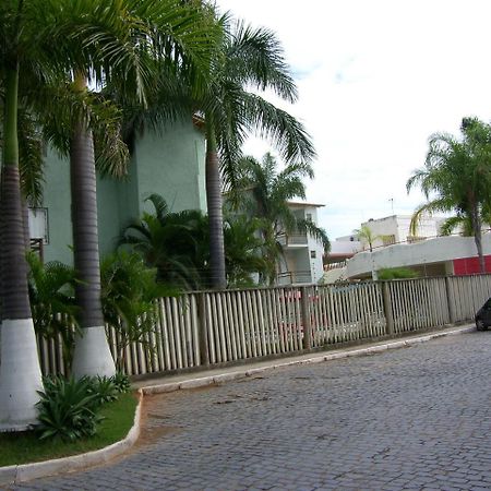 Hotel Viva Maria Januária Esterno foto
