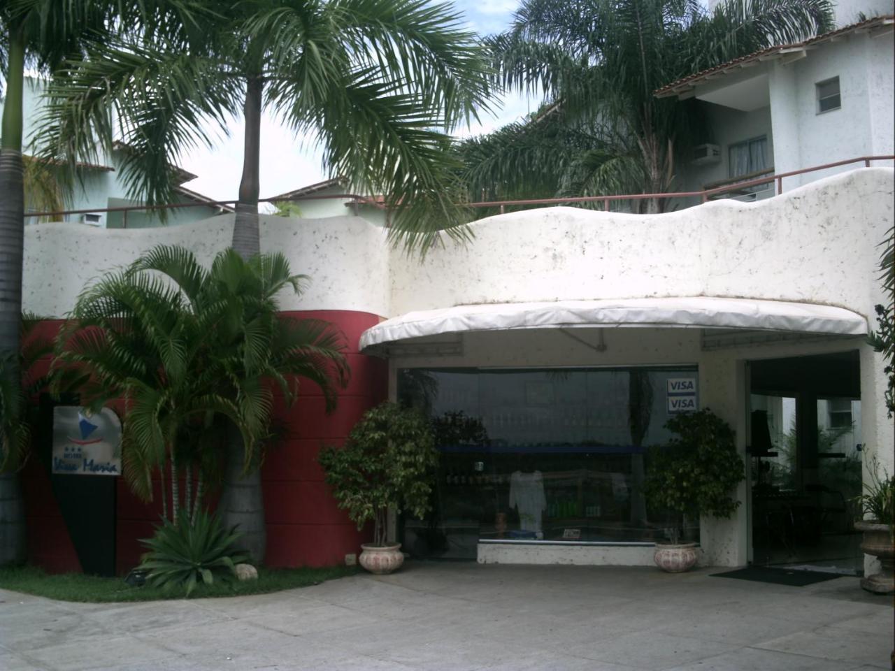 Hotel Viva Maria Januária Esterno foto